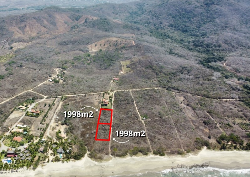 Troncones Area Lots